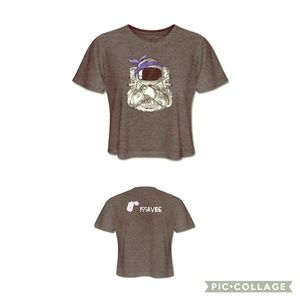 IssaVibe | New Clothing Line! | CropTop